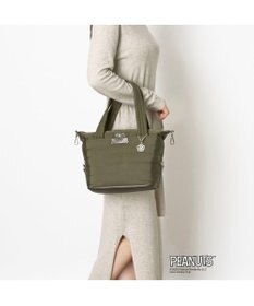 CLATHAS CLATHAS×PEANUTS 2WAYボストンバッグ