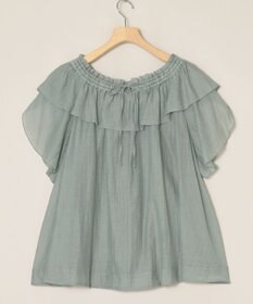 ONWARD Reuse Park 【組曲】ブラウス春夏