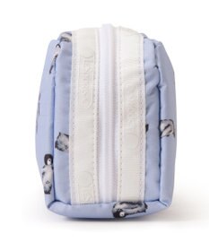 LeSportsac RECTANGULAR COSMETIC/プティペンギンホワイト
