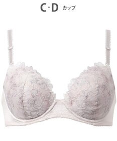 Wing 【ナチュラルアップブラ】 AA~Gカップ展開 ふっくら自然なまるみでバストアップ KB2060 ウイング／ワコール