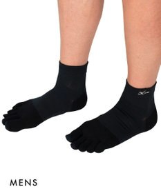 CW-X 【UNISEX】 CW-X 5本指ソックス 【大谷翔平愛用モデル・撮影着用品番】 足首サポート 運動時の足の疲労を軽減 ショート ユニセックス BCR610 /ワコール