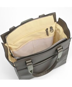 ACE BAGS & LUGGAGE W&.Day/Night リリ バーチカルトート A4サイズ 13.3インチPC 15176 ダブルアンドデイナイト