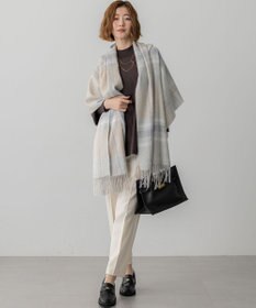 23区 VIOLAd'ORO イタリアンWフェイスレザー トートバッグ