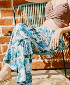 San-ai Resort（三愛水着楽園） ロングパンツ　M　【San-ai Resort（サンアイリゾート）】