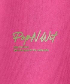 PW CIRCULUS 【ストレッチ / 快適 / 一枚でサマになる】【WOMEN】NEW ロングスリーブモック T