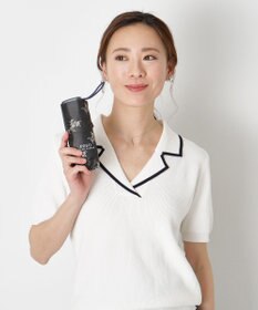 MOONBAT 【WEB限定/UV遮蔽率100％/晴雨兼用】POLO RALPH LAUREN （ポロ ラルフローレン）晴雨兼用日傘 折りたたみ傘 コンパクト 花柄