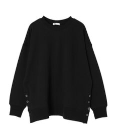 CRAFT STANDARD BOUTIQUE 裏毛リングドットプルオーバー