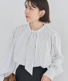 Green Parks ２ｗａｙボウタイブラウス