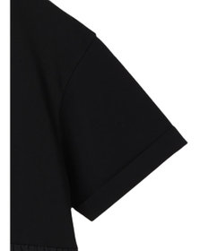 earth music&ecology 異素材チュニックカットソー