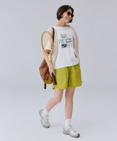 UNFILO MENS 【男女兼用】撥水 アクティブショーツ