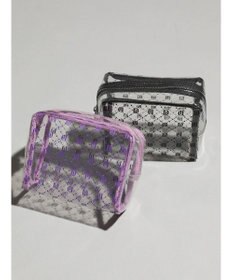 Green Parks ＥＧＯＩＳＴ　ロゴポーチ