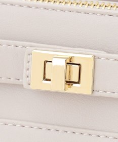 J.PRESS LADIES 【2way・セットアイテム】ノーブルショルダー バッグ