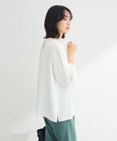 Green Parks ２ｗａｙボウタイブラウス