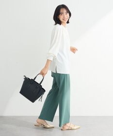 Green Parks ２ｗａｙボウタイブラウス