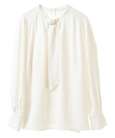 Green Parks ２ｗａｙボウタイブラウス