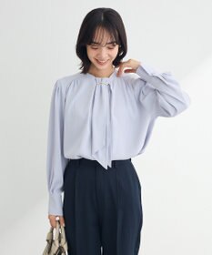 Green Parks ２ｗａｙボウタイブラウス