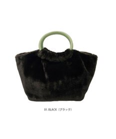 ROOTOTE 1261【ふわふわ素材】LT.デリ.ファーパフート-A