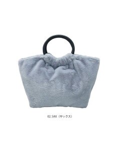 ROOTOTE 1261【ふわふわ素材】LT.デリ.ファーパフート-A