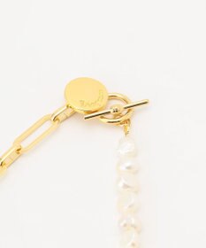 GRACE CONTINENTAL パールマンテル2wayネックレス