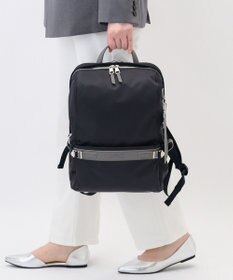 ACE BAGS & LUGGAGE W&.Day/Night リッカノーツ スクエアリュック A4サイズ 14.0インチPC収納 19162 ダブルアンド