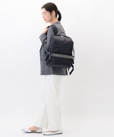 ACE BAGS & LUGGAGE W&.Day/Night リッカノーツ スクエアリュック A4サイズ 14.0インチPC収納 19162 ダブルアンド