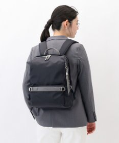 ACE BAGS & LUGGAGE W&.Day/Night リッカノーツ スクエアリュック A4サイズ 14.0インチPC収納 19162 ダブルアンド