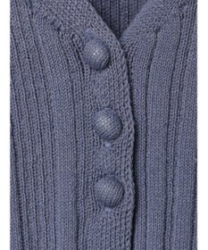 earth music&ecology ＳＥＴ２点ショートカーディガン＋レイヤードタンク