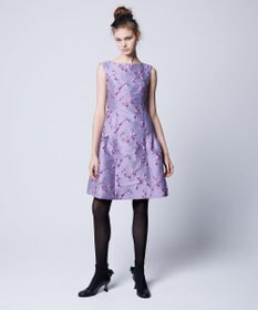 TOCCA 【洗える】RIBBON WALTZ ドレス