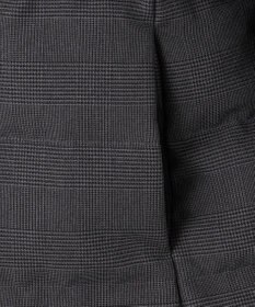 J.PRESS LADIES S 千鳥&グレンチェック ショート ダウン コート