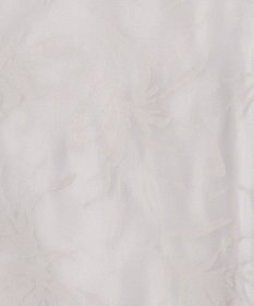 Feroux 【古畑星夏さん着用】バックリボンオーガンジー ブラウス