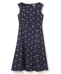 TOCCA 【00サイズあり・吸水速乾・洗える・消臭】BUD OF ROSA ドレス