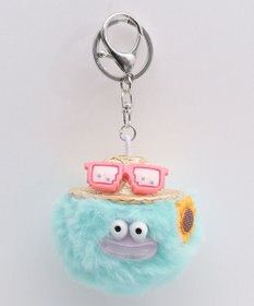 WEGO サマバケ麦わらモンスターぬいぐるみキーホルダー