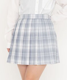WEGO 【SCHOOLITEM】スクールプリーツスカート