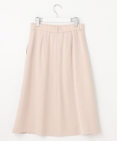 自由区 【XSサイズ～/洗える】ダブルフェイススーティング フレアスカート