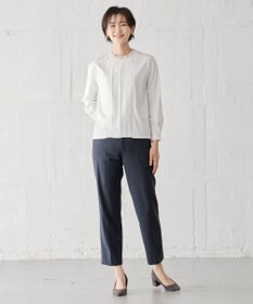 J.PRESS LADIES L BAHARIYE テーパード パンツ