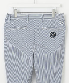 23区GOLF 【MEN】ストライプ柄 ショートパンツ