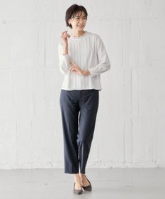 J.PRESS LADIES L BAHARIYE テーパード パンツ