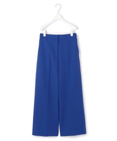 ICB 【洗える】 Peツイルダウンファブリック ワイドパンツ