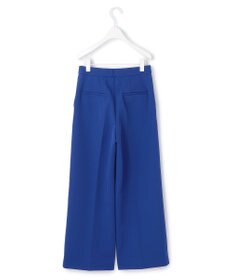 ICB 【洗える】 Peツイルダウンファブリック ワイドパンツ