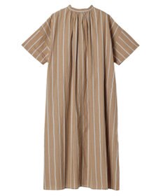 AMERICAN HOLIC イージーケア＋接触冷感丈違い強撚ワッシャーワンピース