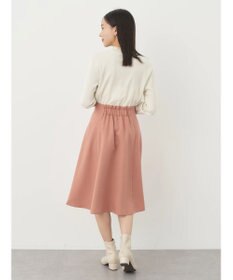 earth music&ecology ラメテレコハイネックプルオーバー