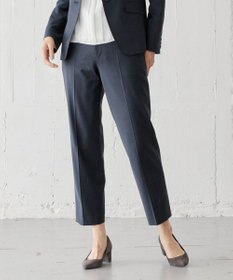 J.PRESS LADIES L BAHARIYE テーパード パンツ