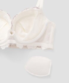 San-ai Resort（三愛水着楽園） エレガントコレクション【2407】単品ブラBCDカップ