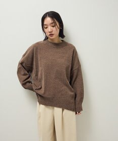 Green Parks リラックスモールニットチュニック