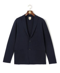 J.PRESS MEN 【WEB・一部店舗限定】ミラノリブ ニットジャケット