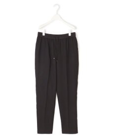 ICB 【新色追加・接触冷感・UVケア・速乾・洗える】FluidBackSatin ドロストパンツ