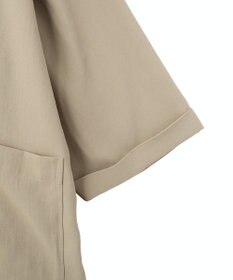 Green Parks 【適ON】シアーシャツジャケット