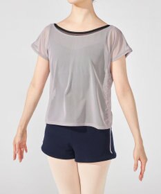 Chacott チュールトップ