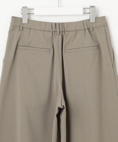 J.PRESS LADIES 【洗える】GORIAN TWILL クロップド パンツ