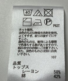 ONWARD Reuse Park 【any FAM】ニット春夏